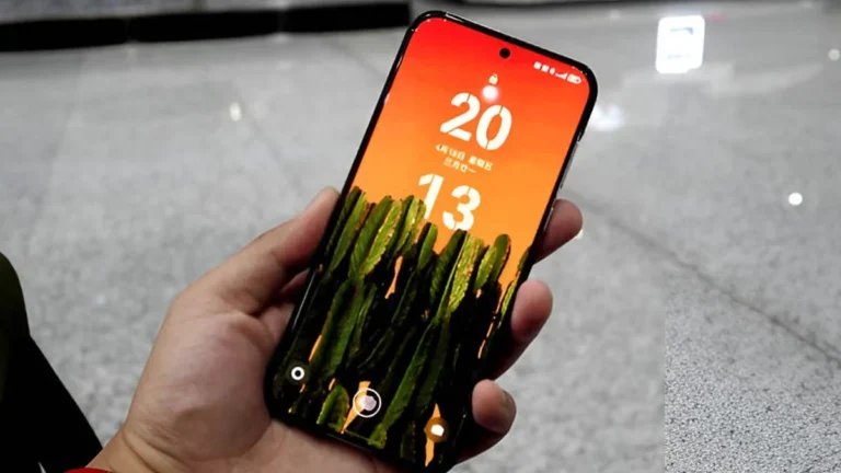 Huawei Pura smartphone displayed as reports suggest the company may maintain stable pricing in China.