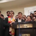 LCCI Elections: S.M. Tanveer Backs Ali Hassam Asghar for Lahore Chamber Leadership