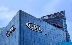 UBL officials announce a PKR 40 billion investment for education, agriculture and financial stability in Pakistan.