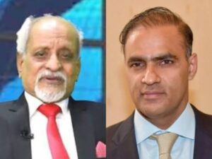 Senator Chaudhry Abid Sher Ali submits a recommendation urging President Asif Ali Zardari to honour Ayurvedic physician Dr. Nasir Saleem Nasaka with a national civil award.