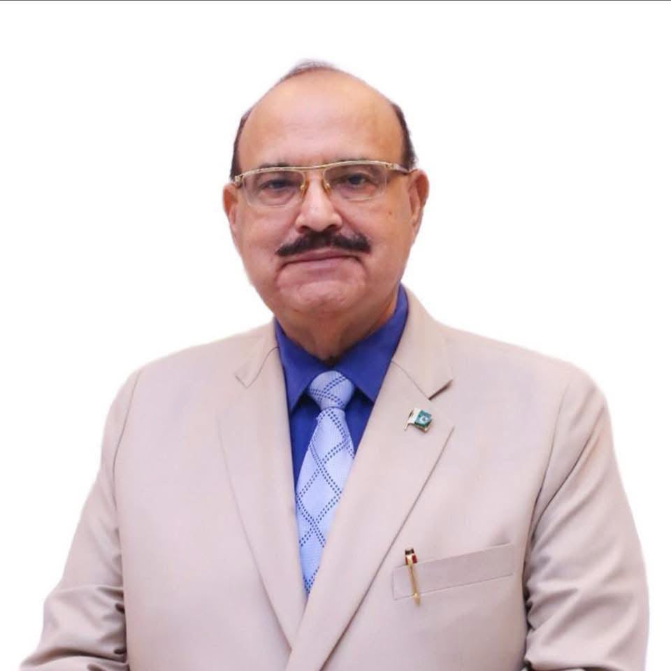 CAP Chairman Kaukab Iqbal speaking on consumer protection, shopping bag charges and misleading discount campaigns.