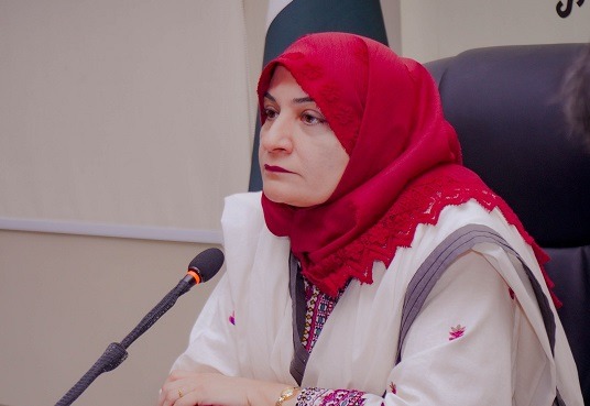 Prof. Dr. Arabella Bhutto, Vice-Chancellor of SABS University, appointed to HEC’s National Task Force on higher education reforms
