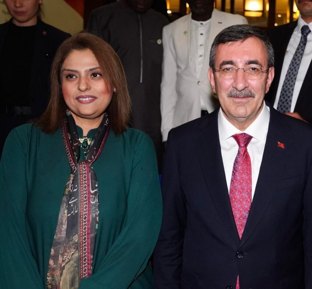 FPCCI representatives participate in the ICCD Board meeting in Ankara to strengthen economic cooperation.