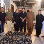 Dastar Khuwan: Karachi Gathering Brings Together Political, Social and Government Leaders