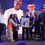 Rotary Club: Karachi Capital Hills Honors District Governor with Commemorative Memento
