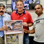 Community Leaders Endorse Candidacy at America’s 250th Birthday Celebration