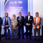 Rotary Installation: RCK Avenue Members Attend District Installation Ceremony 2026–2027