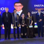 Rotary Installation: Shahzad Sabir Installed as District Governor of Rotary District 3271