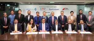 Air Link Communication secures PKR 4.76 billion Islamic syndicated financing backed by InfraZamin to expand smartphone and electronics manufacturing in Pakistan.