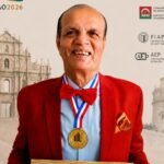 Philately: Pakistan’s Arif Balgamwala Wins Historic Gold at Macao 2026 World Stamp Exhibition