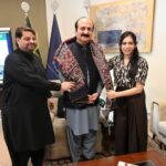 PMYP: Rana Mashhood Meets K21 News Leadership to Strengthen Youth Engagement