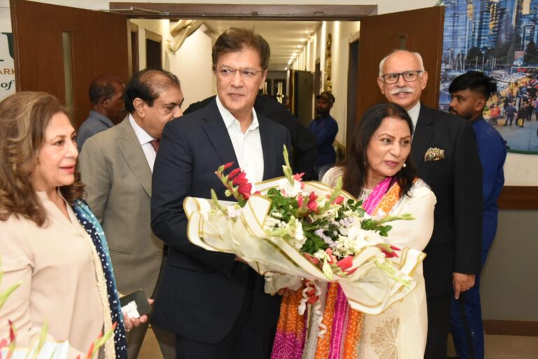 FPCCI Launches “Home to Hub” Initiative to Propel Women Entrepreneurs Toward Exports