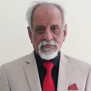 Veteran Ayurvedic physician Dr. Nasir Saleem Nasaka, whose humanitarian medical services have prompted calls for a national civil award.