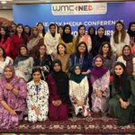 Women Journalists: Sharmila Farooqui calls for safer workplaces and stronger leadership opportunities