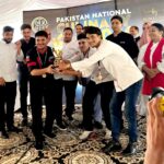 Pakistan National Culinary Cup Team Chushi Wok Wins 2026 Championship