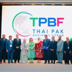 Rukhsana Afzaal Thai-Pak Business Forum Honors Ambassador at Farewell Reception