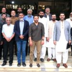 NILT: Shahid Afridi Inaugurates National Institute of Leather Technology at Pakistan Tanners Association