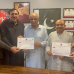 Urban Forest: CPK, Plant a Million Pakistan and Sindh Forest Department Launch Green Karachi Initiative