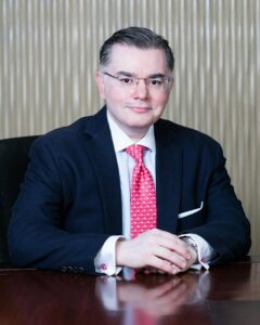 Adil Salahuddin, newly appointed Chief Executive Officer and Head of Coverage at Standard Chartered Pakistan.