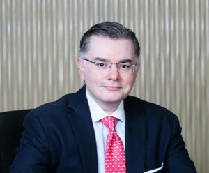 Adil Salahuddin, newly appointed Chief Executive Officer and Head of Coverage at Standard Chartered Pakistan.