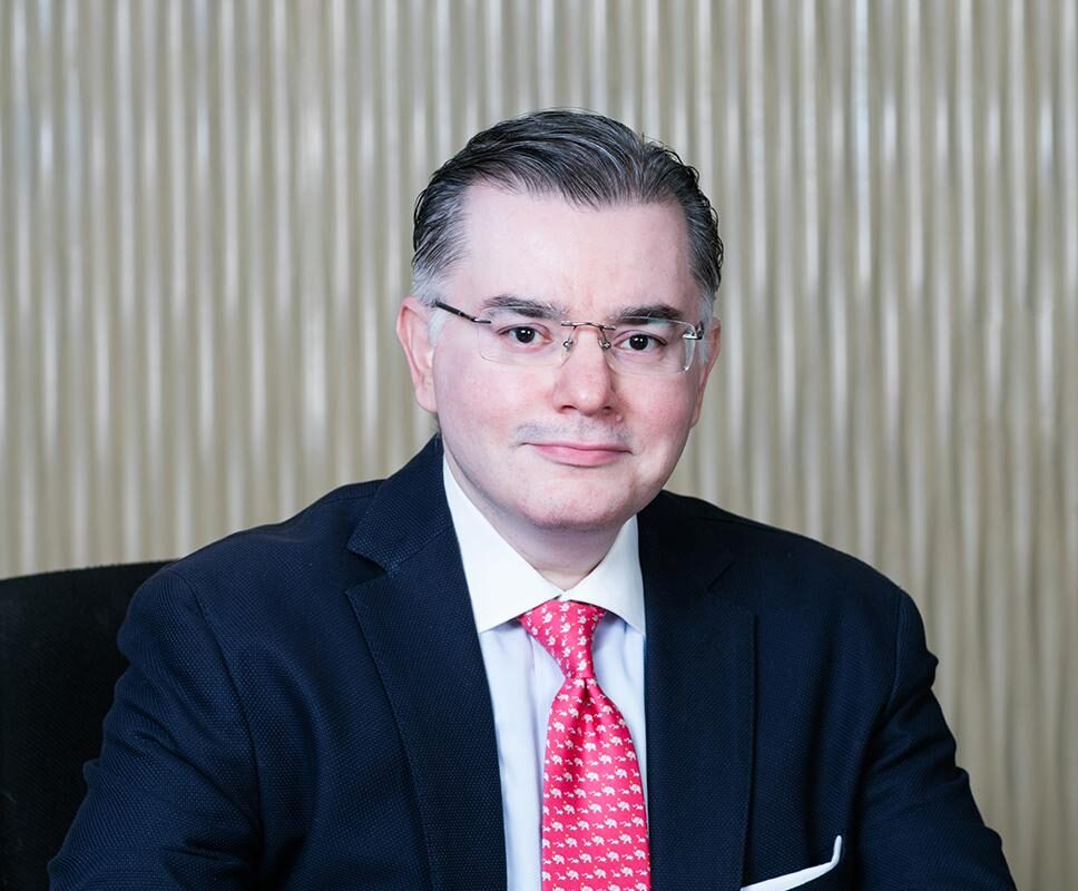 Adil Salahuddin, newly appointed Chief Executive Officer and Head of Coverage at Standard Chartered Pakistan.
