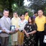 Media Alliance: All Pakistan Media Alliance Hosts Mango Party and Awards Ceremony in Karachi