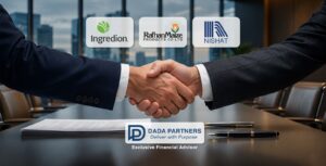 Nishat Group acquires a controlling stake in Rafhan Maize in Pakistan's largest private-sector cross-border acquisition.