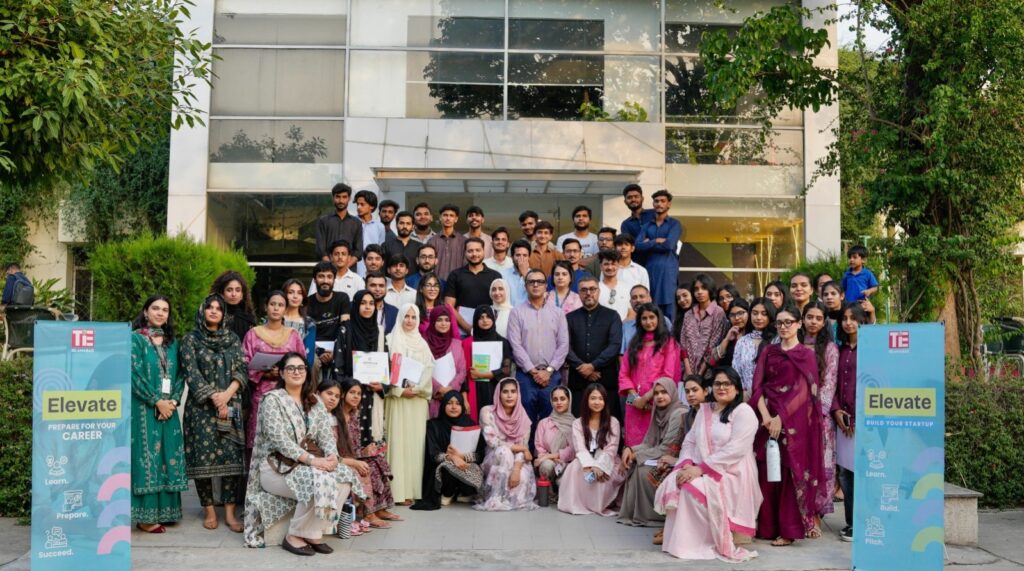 S&P Global Pakistan and TiE Islamabad announce Project Elevate mentorship programme for young professionals in Pakistan.