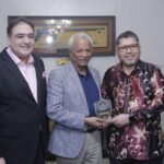 Diplomatic Relations: Honorary Consul General Fazal Karim Dada Bhai Hosts Farewell Dinner for Malaysian and Iraqi Envoys