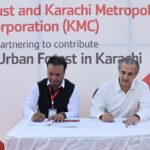 Urban Forestry: Bank Alfalah Partners with KMC and IET to Expand Green Spaces in Karachi