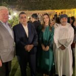 Tom Fletcher: Fahd Haroon Attends Reception Honouring UN Humanitarian Chief in Islamabad