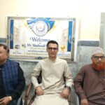 Rotary District 3271: Shahzad Sabir Launches Textbook Distribution at Nooria Rizvia School