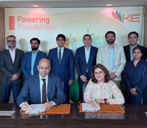 K-Electric and Mashreq Pakistan announce a digital payments partnership offering cashback on electricity bill payments.