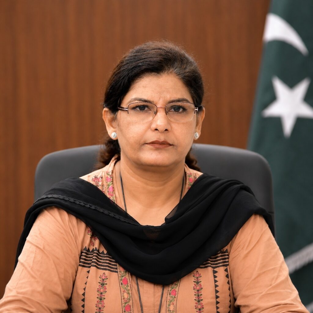 Karachi Editors Club congratulates Raisa Adil on becoming Principal Information Officer at the Ministry of Information.
