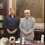 Bhittai Colony Cemetery: AD Chandio Praises MPA Muhammad Farooq Awan for Securing Land