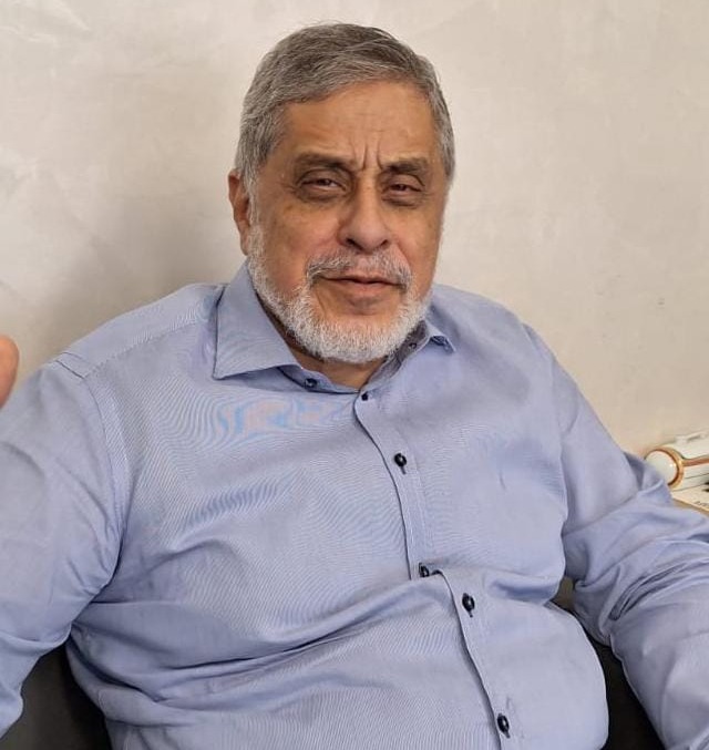 United Business Group President Zubair Tufail speaks about Pakistan-China trade, CPEC investment and economic cooperation during a statement in Karachi.