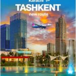 Centrum Air: Direct Karachi-Tashkent Flights to Begin on September 3