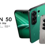 TECNO CAMON 50: Three Features That Define a Premium All-Rounder Smartphone