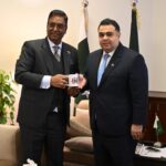Pakistan, Mauritius Discuss Expanding Digital Media Cooperation