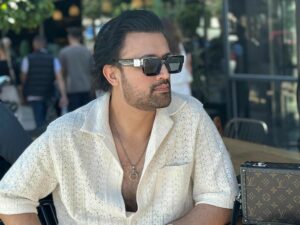 Pakistani singer Atif Aslam promotes his upcoming album Subah Aye Na, scheduled for worldwide release on July 31.