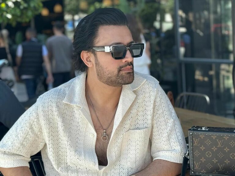 Pakistani singer Atif Aslam promotes his upcoming album Subah Aye Na, scheduled for worldwide release on July 31.
