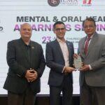 Mental Health and oral wellness take centre stage at ILMA University awareness session
