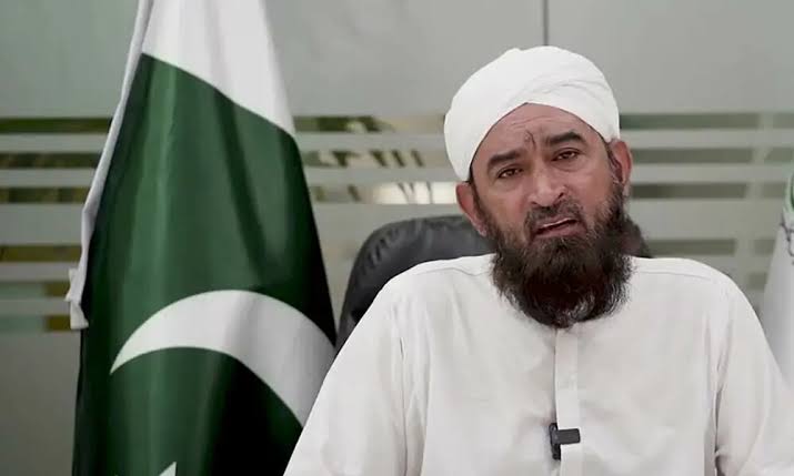 Saylani Welfare Chairman Maulana Muhammad Bashir Farooqui speaking on economic reforms and the need to reduce redundant federal ministries in Pakistan.