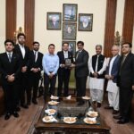 Pakistan-China Cooperation in focus as Sindh CM Murad Ali Shah meets Chinese delegation