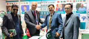 Representatives of the Peace Council for Human Rights and Türkiye’s Ibn-e-Sina Institute sign a partnership agreement to promote elder rights and healthy ageing.