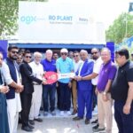 Rotary Opens RO Water Filtration Plants in Mirpurkhas to Expand Access to Safe Drinking Water
