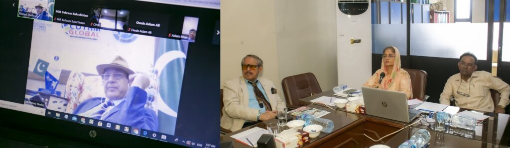 CPNE Periodicals Committee meeting in Karachi addressing advertisement policies, ABC issues, and support for periodicals.