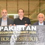 FPCCI President Atif Ikram Sheikh Returns to Pakistan Ahead of Economic Summit