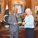 UK-Pakistan Cooperation Expands as Sindh Governor, British Envoy Discuss Trade, Education and Football