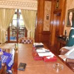 Nehal Hashmi, Punjab Ombudsperson discuss governance and citizens’ rights in Karachi